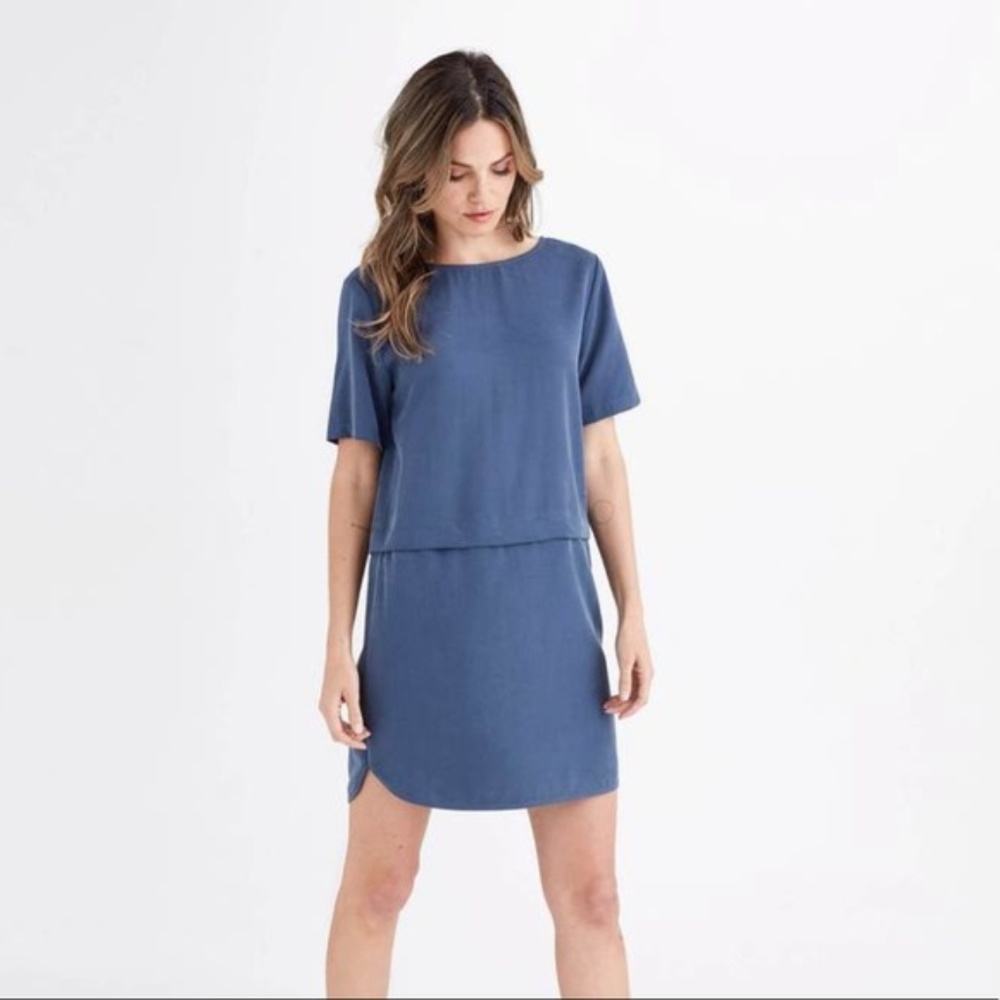 VETTA Capsule - The Shift Dress